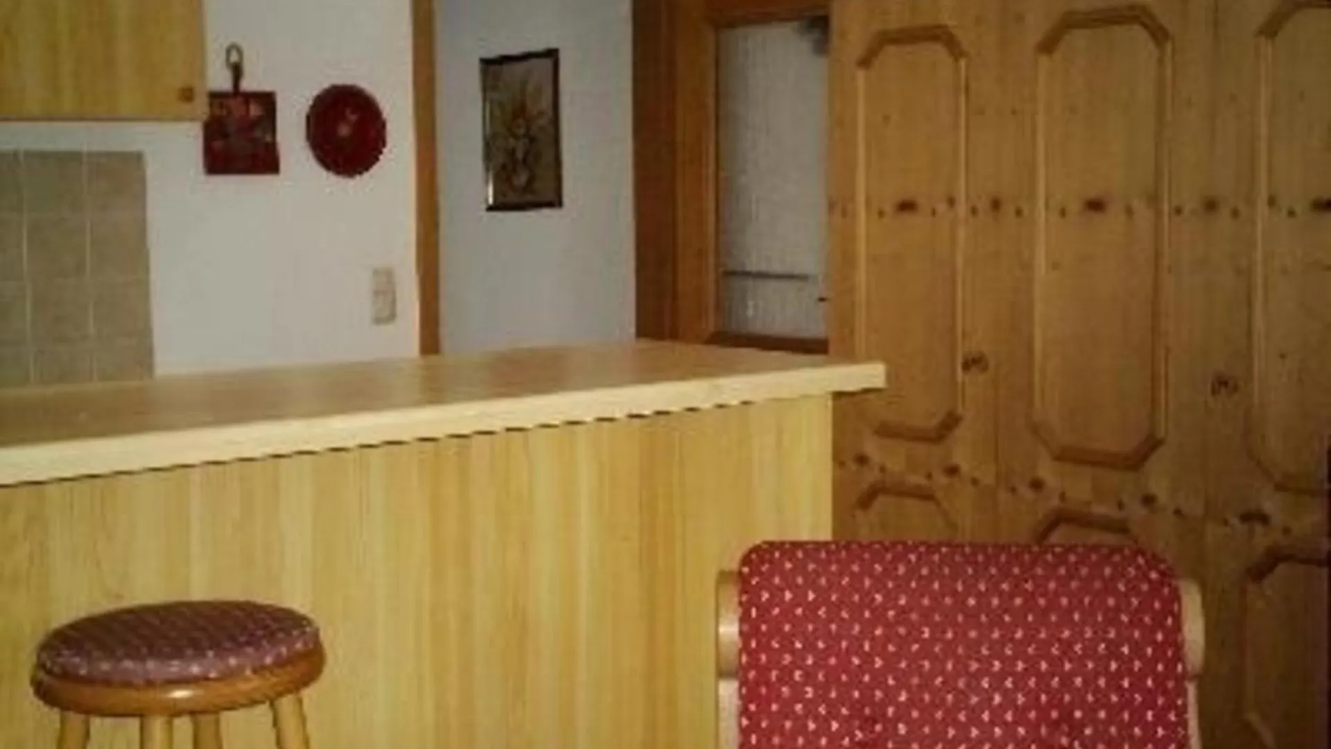 Apartment Wohnung Haus Alphornb Nr 15 Mit Balkon Und Tiefgarage In Oberstdorf-Tiefenbach